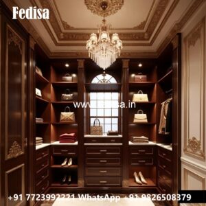 Stylish Interior Closets No-11740
