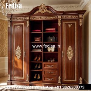 Contemporary Luxury Wardrobes No-11741