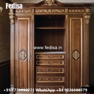 Functional Modern Wardrobes No-11743