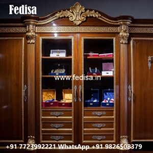 Contemporary Bedroom Storage No-11750