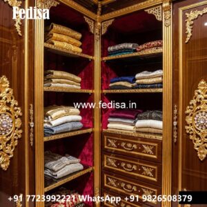 Luxury Interior Storage No-11752