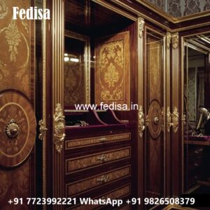Luxury Sliding Storage No-11757