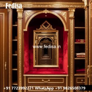Luxury Wardrobe Layouts No-11765