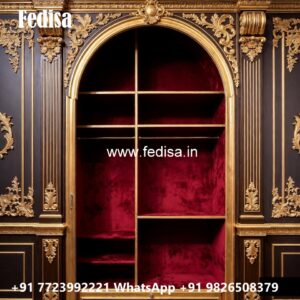 Minimal Bedroom Closets No-11766