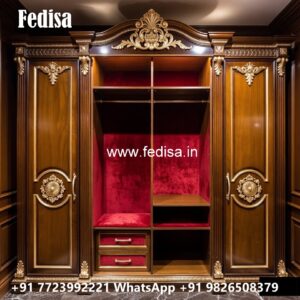 Smart Designer Wardrobes No-11767
