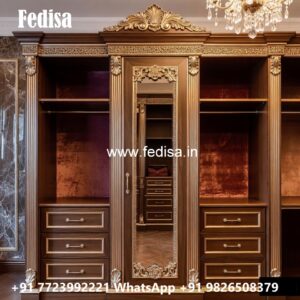 Contemporary Luxury Closets No-11776