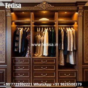 Elegant Modern Closet Ideas No-11777