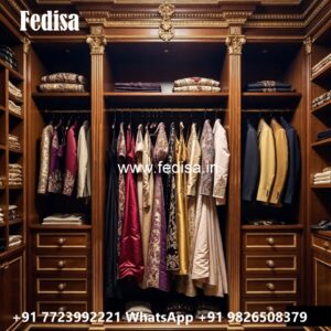 Stylish Bedroom Storage Ideas No-11779