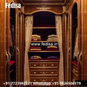 Smart Interior Storage No-11783