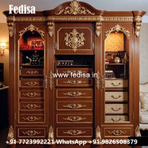 Elegant Luxury Closets No-11784