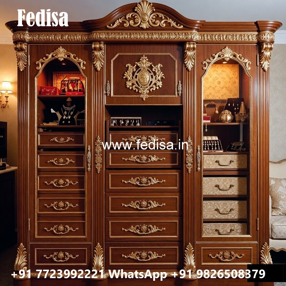 Elegant Luxury Closets No-11784