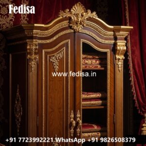 Stylish Designer Wardrobes No-11786