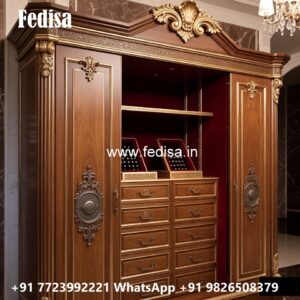 Beautiful Wardrobe Layouts No-11790