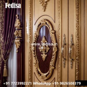 Beautiful Wooden Wardrobes No-11802