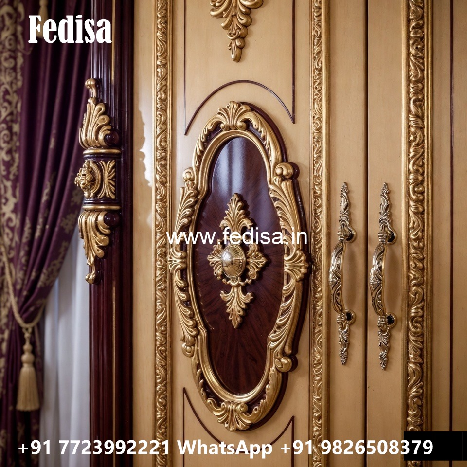 Beautiful Wooden Wardrobes No-11802