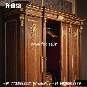Royal Classic Wardrobe Design Inspiration No-11813