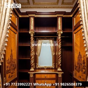 Timeless Wardrobe Design for Elegant Bedrooms No-11816