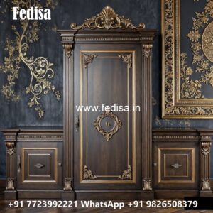 Traditional Bedroom Wardrobe Design Ideas No-11824