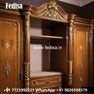 Luxury Vintage Wardrobe Design Concepts No-11826