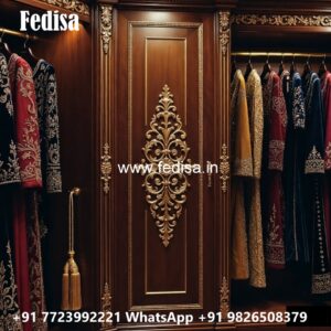 Traditional Luxury Wardrobe Design Inspiration No-11831