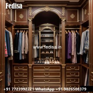 Luxury Classic Closet Design Trends No-11836
