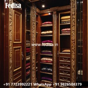 Luxury Classic Bedroom Closet Ideas No-11844