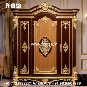 Royal Style Wardrobe Design Inspiration No-11856