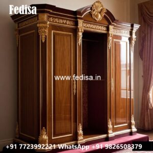 Elegant Classic Closet Design for Bedrooms No-11859