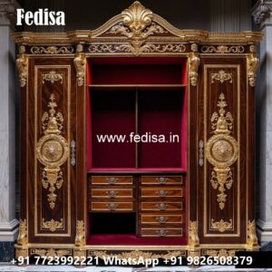 Traditional Luxury Closet Design Ideas No-11860