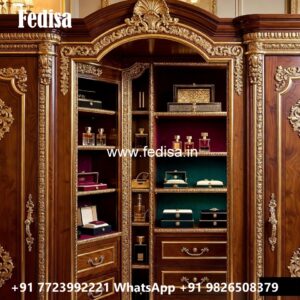 Classic Bedroom Closet Design Inspiration No-11863