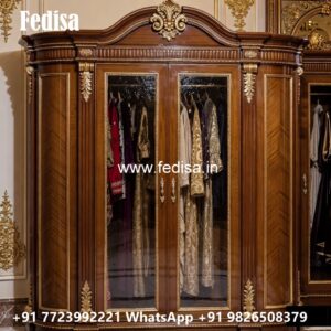 Handcrafted Classic Closet Design Inspiration No-11876