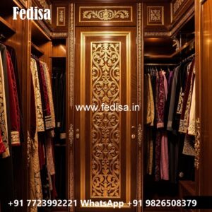 Vintage Closet Design for Modern Bedrooms No-11879