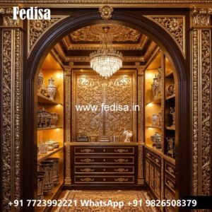 Royal Luxury Wardrobe Design Trends No-11880