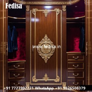 Traditional Master Bedroom Wardrobe Ideas No-11882