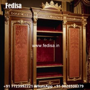 Royal Closet Design With Classic Beauty ? No. 11894