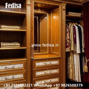 Traditional Closet Design with Elegant Appeal No-11901