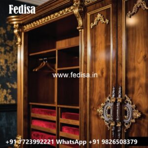 Premium Classic Wardrobe for Dream Bedrooms No-11902