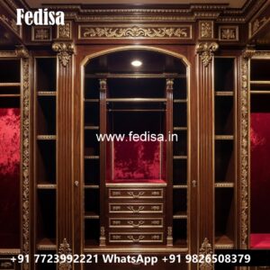 Vintage Inspired Closet Design Trends No-11913