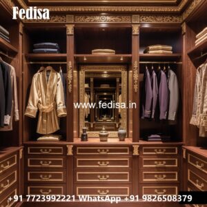 Premium Classic Closet for Modern Homes No-11923
