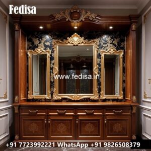 Royal Luxury Closet Design Ideas No-11943