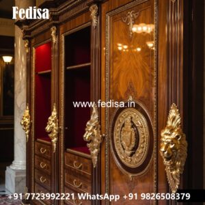 Royal Bedroom Closet Design Inspiration No-11954