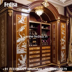 Luxury Classic Closet for Spacious Homes No-11964
