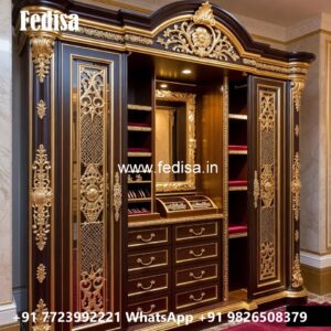 Classic Closet Design for Sophisticated Homes No-11982