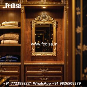 Traditional Luxury Wardrobe with Elegant Appeal No-11983
