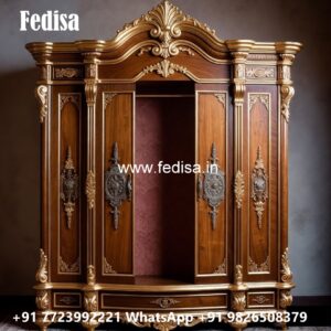 Premium Classic Wardrobe for Stylish Bedrooms No-12014