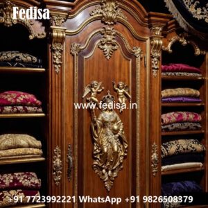 Luxury Classic Closet with Decorative Style No-12027