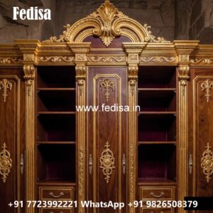 Luxury Bedroom Closet with Timeless Appeal No-12050