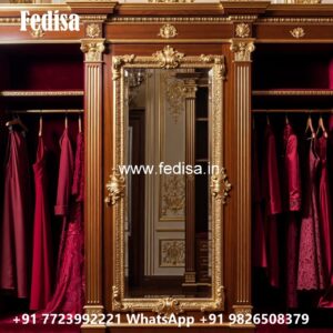 Traditional Closet Design with Timeless Appeal No-12073
