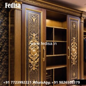 Elegant Antique Closet with Timeless Elegance No-12091