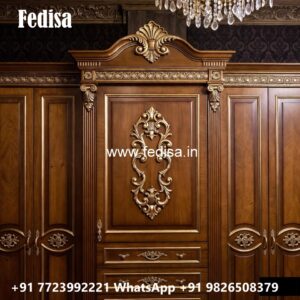 Classic Bedroom Closet with Luxury Appeal No-12103